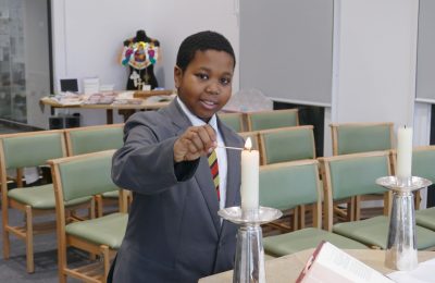 Student Candle